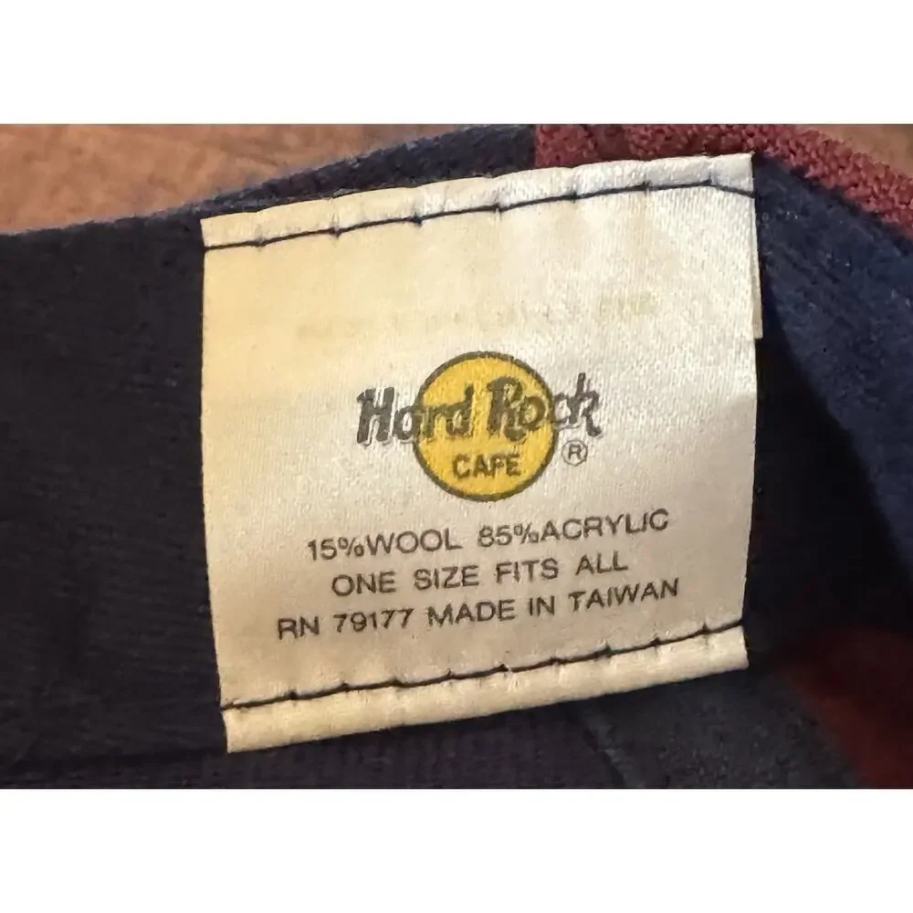 Hard Rock Cafe Myrtle Beach Love All Serve All Adjustable Hat